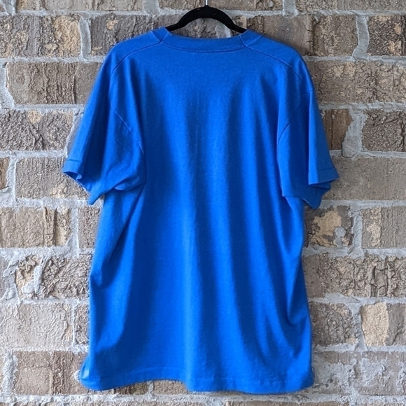 Vintage 1980s Single Stitch AT&T Short Sleeve T-Shirt XL - Picture 5 of 6